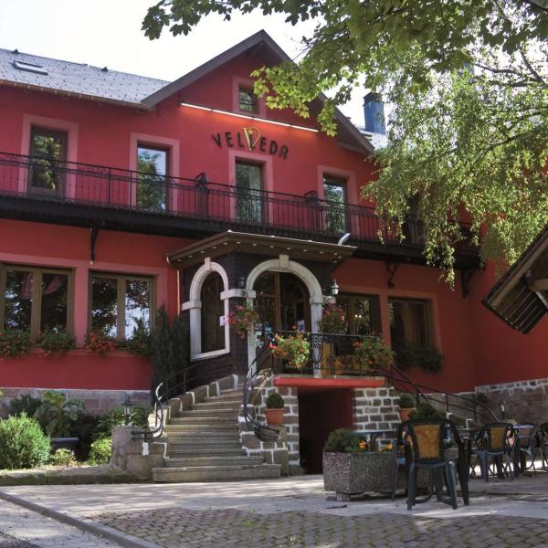 Restaurant Le Velleda