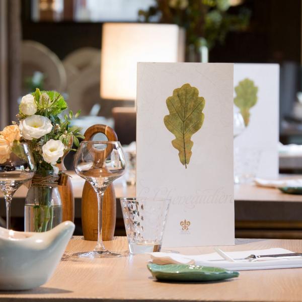 Restaurant La Cheneaudière