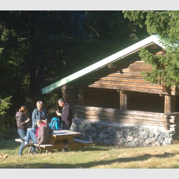 Toevluchtsoord : Baraque des boeufs