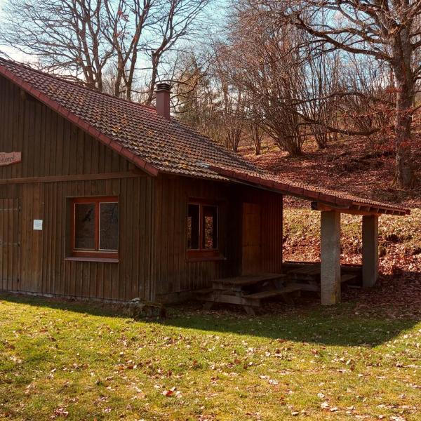 Toevluchtsoord : Haut Chenôt