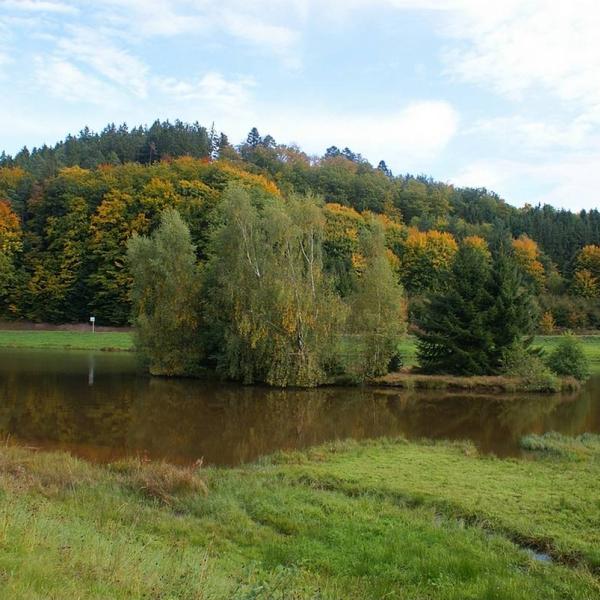 Picknickplaats : La Falle