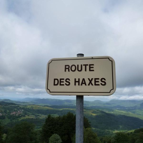Wandelroute CDF03: Wandelen in het land van Haxes