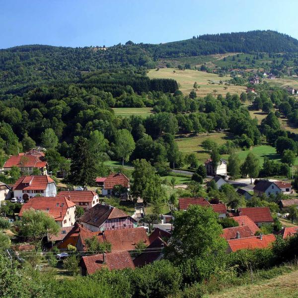 Wandelroute C03: Les Hauts du Ban de la Roche