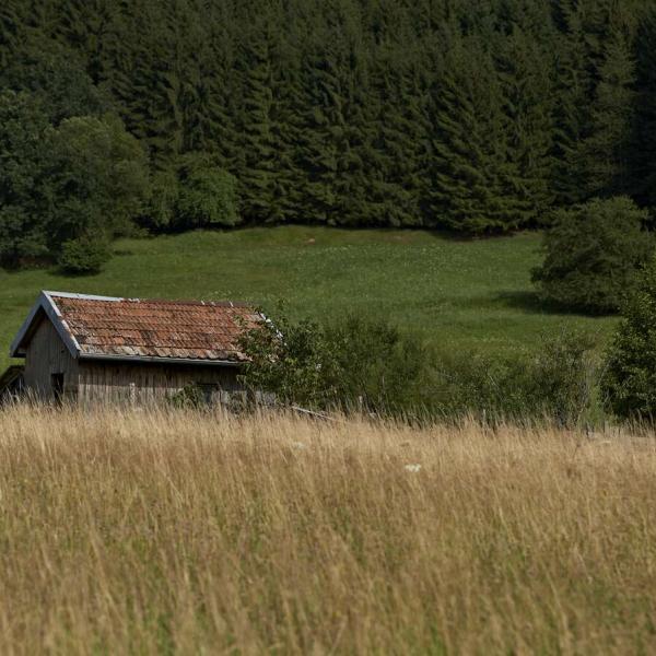 Fietsroute H09 La Climontaine: Voie Eco-touristique