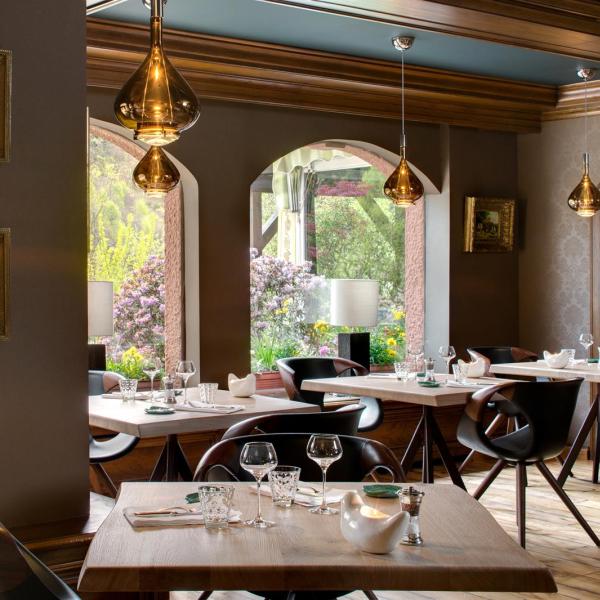 Restaurant 'LE CHÊNE' - La Cheneaudière